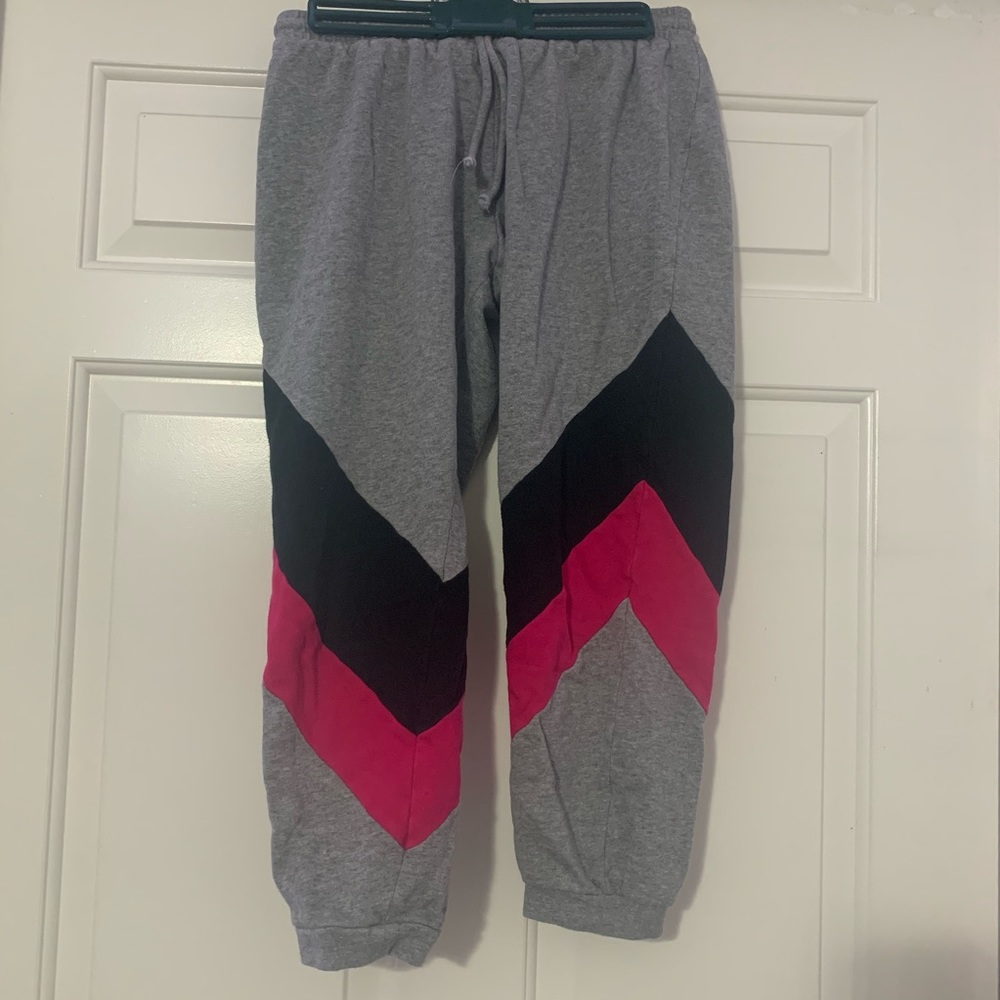 wild fable capri gray sweatpants small